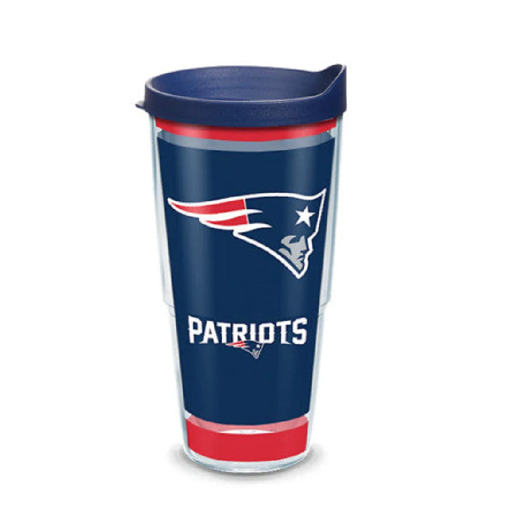 TERVIS : Patriots Touchdown Tumbler - 24oz