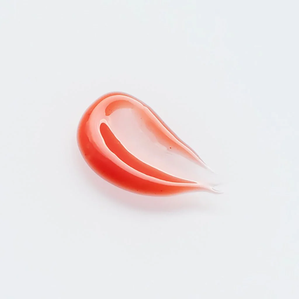 The Naked Bee : California Poppy Tinted Lip Glaze - Image 2