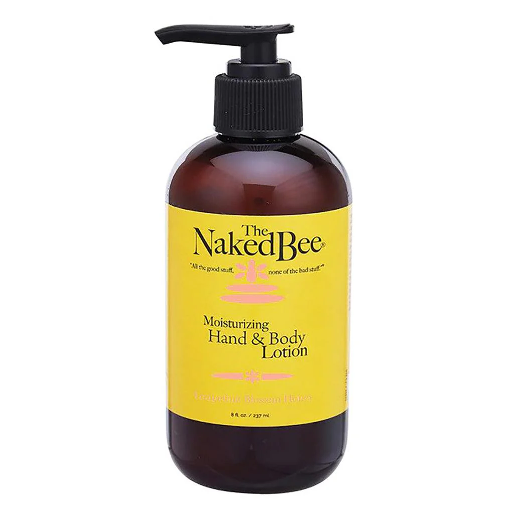 The Naked Bee : Hand & Body Lotion in Grapefruit Blossom Honey (2 Asstd Sizes) - Image 3