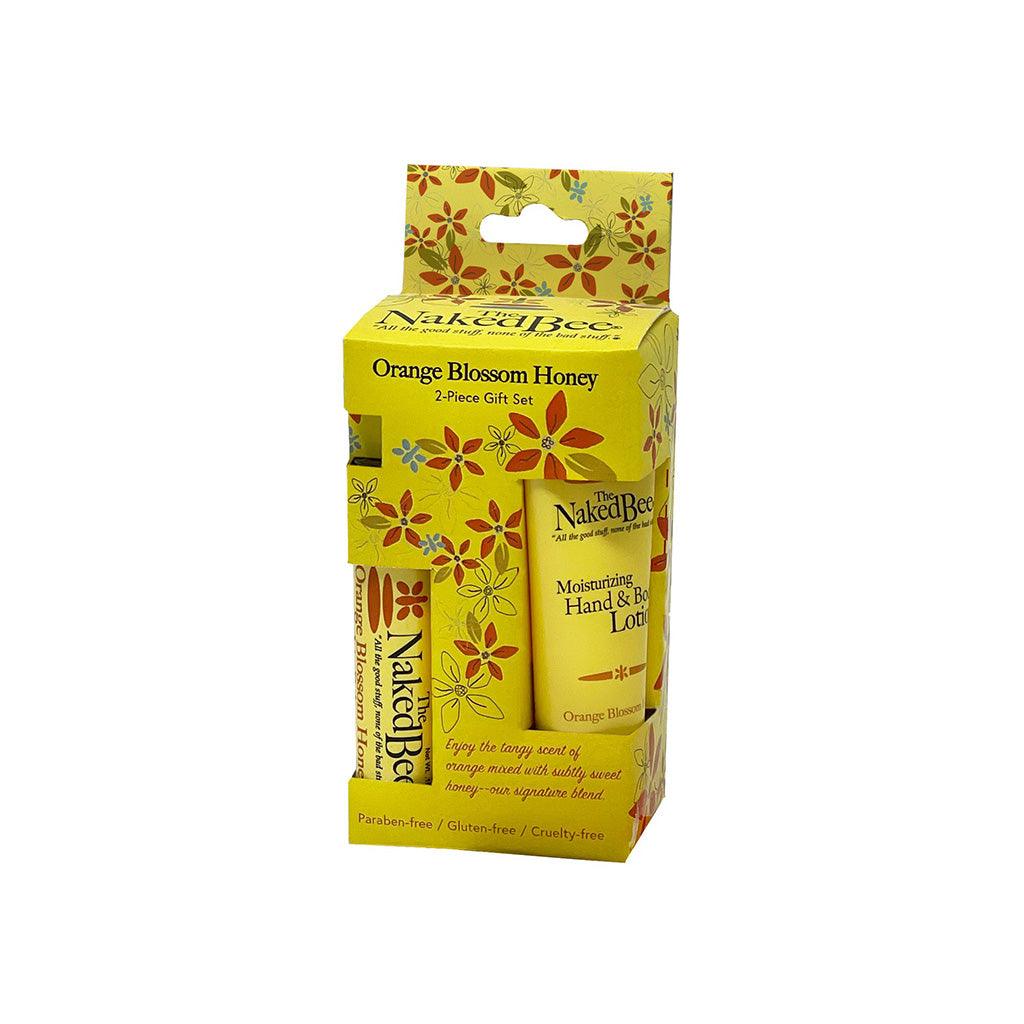 The Naked Bee : Orange Blossom Honey Pocket Pack