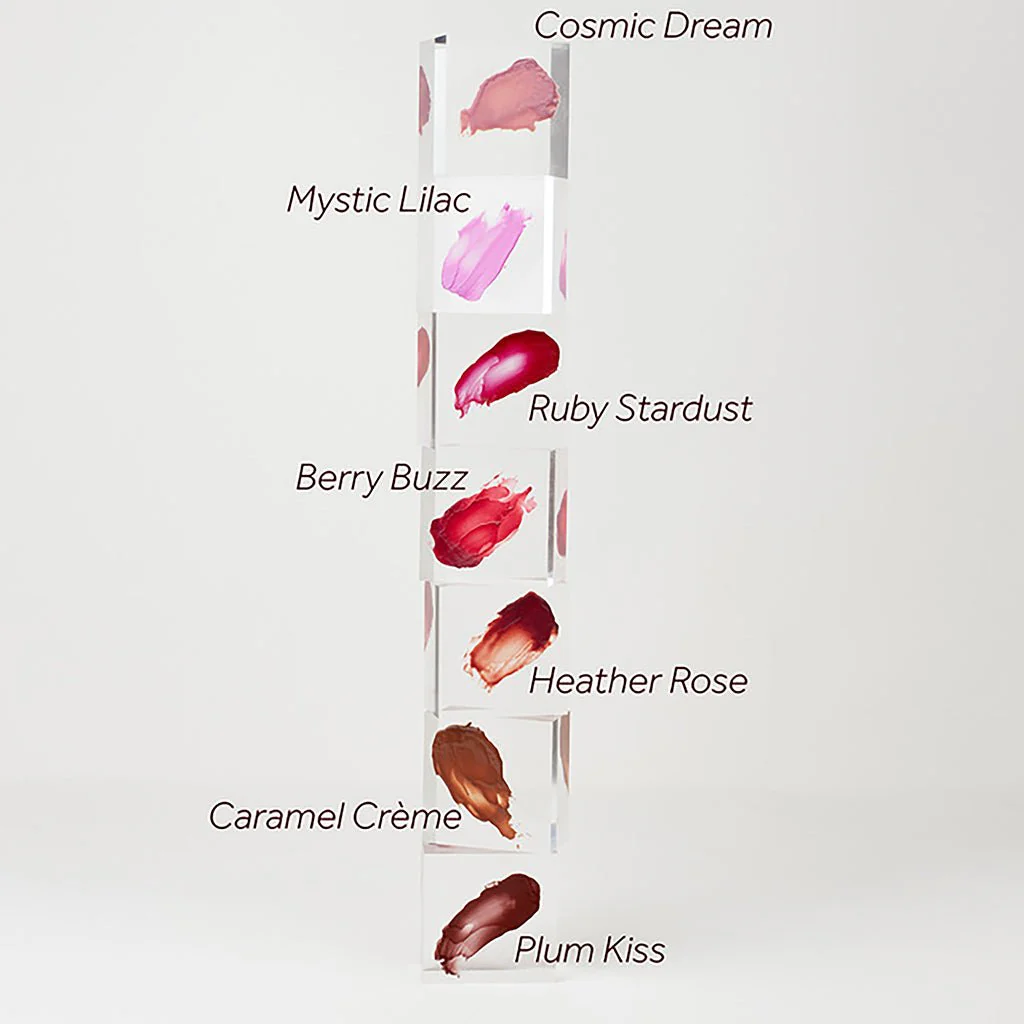 The Naked Bee : Orange Blossom Honey Silky Smooth Lip Color - Heather Rose - Image 3