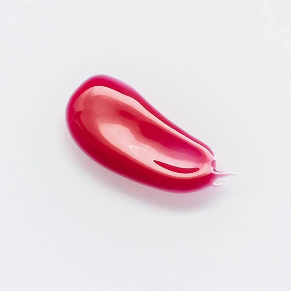 The Naked Bee : Snapdragon Sunset Tinted Lip Glaze - Image 2