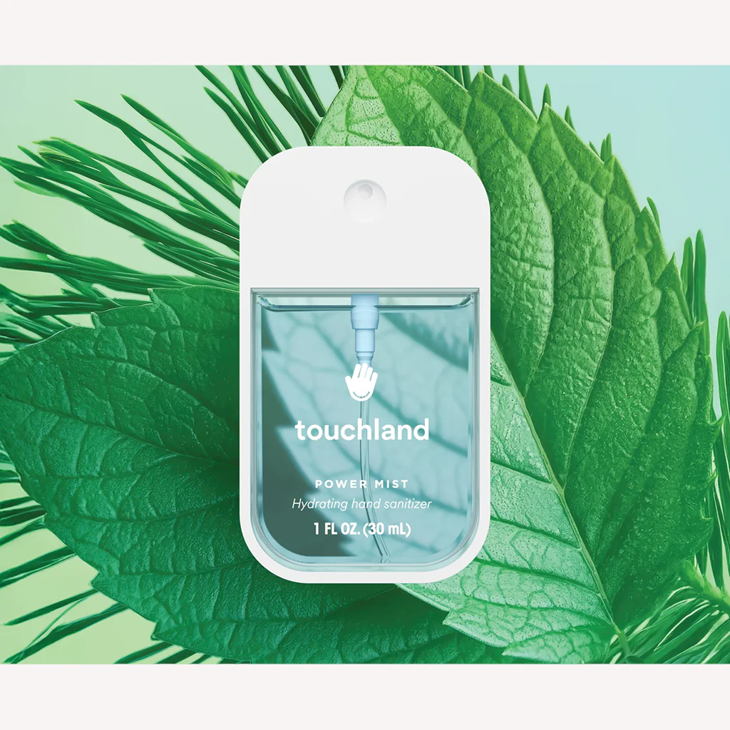 Touchland : Frosted Mint Hand Sanitizer