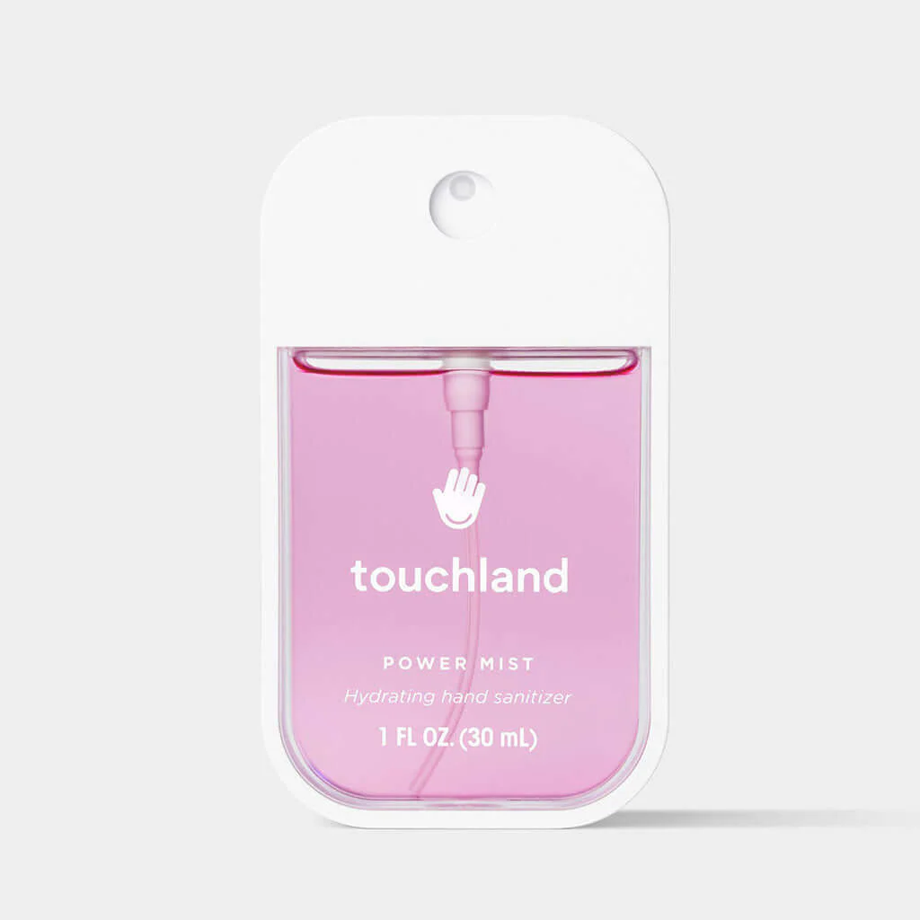 Touchland : Berry Bliss Hand Sanitizer - Power Mist - Image 2