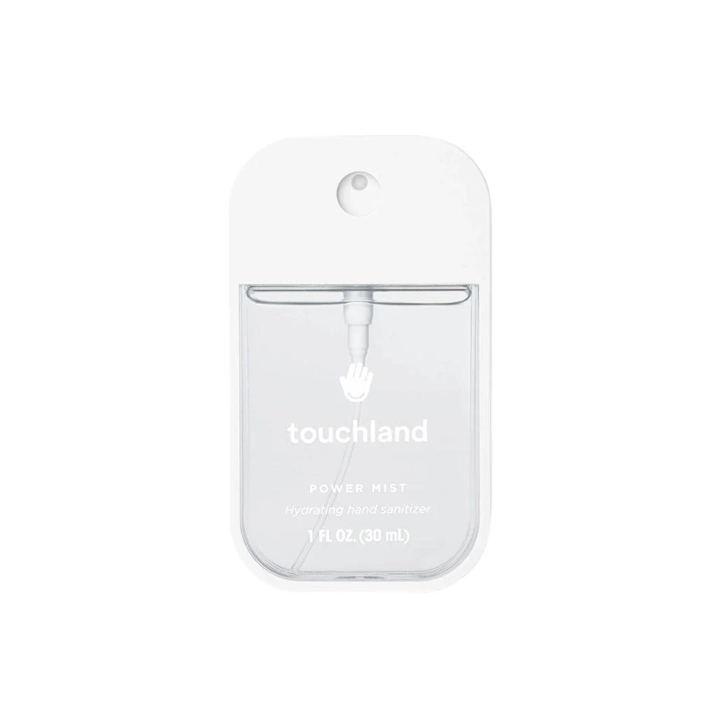 Touchland : Rainwater Hand Sanitizer - Power Mist