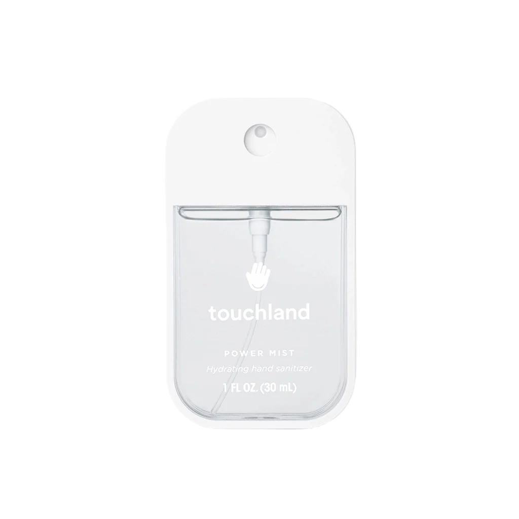 Touchland : Unscented Hand Sanitizer - Power Mist