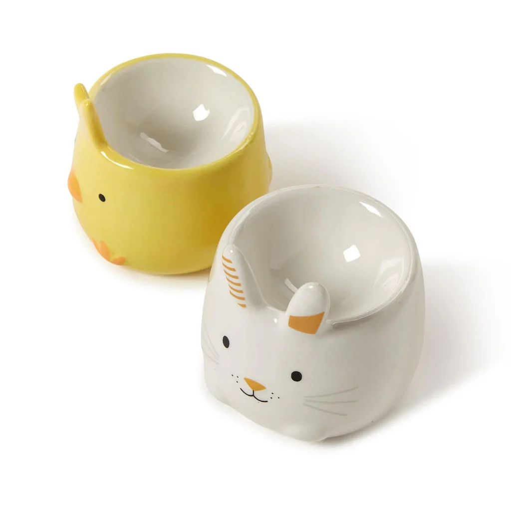 Twos Company : Easter Egg Cup Designs- Bunny and Chick - Image 4