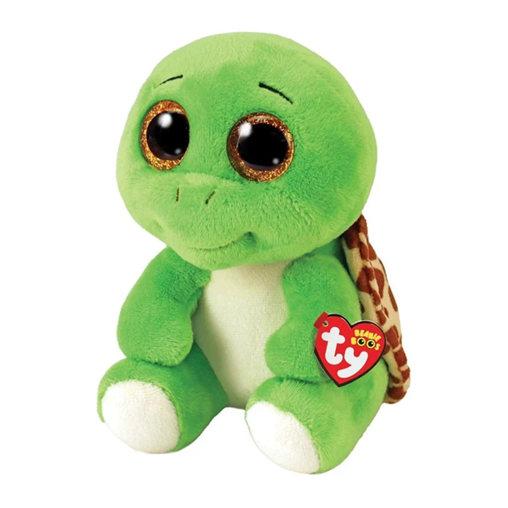 Ty : Beanie Boos Turbo - Turtle Reg