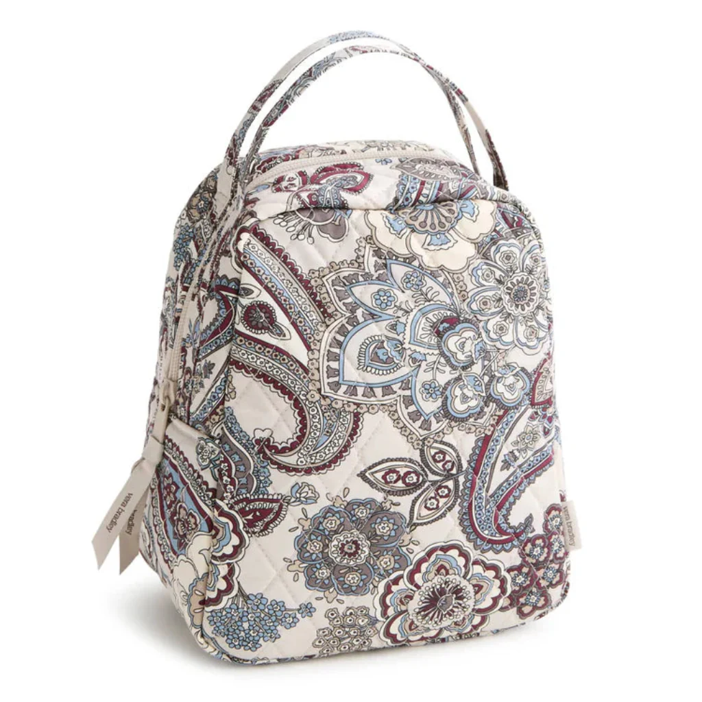 Vera Bradley : Lunch Bag Neutral Rhapsody - Image 3
