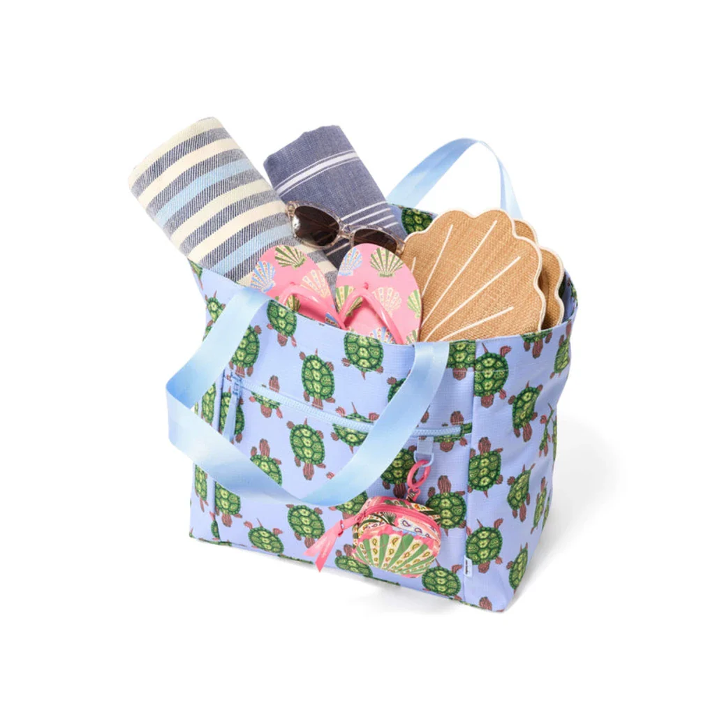 Vera Bradley : Slow Dance in Ripstop Family Tote - Image 3