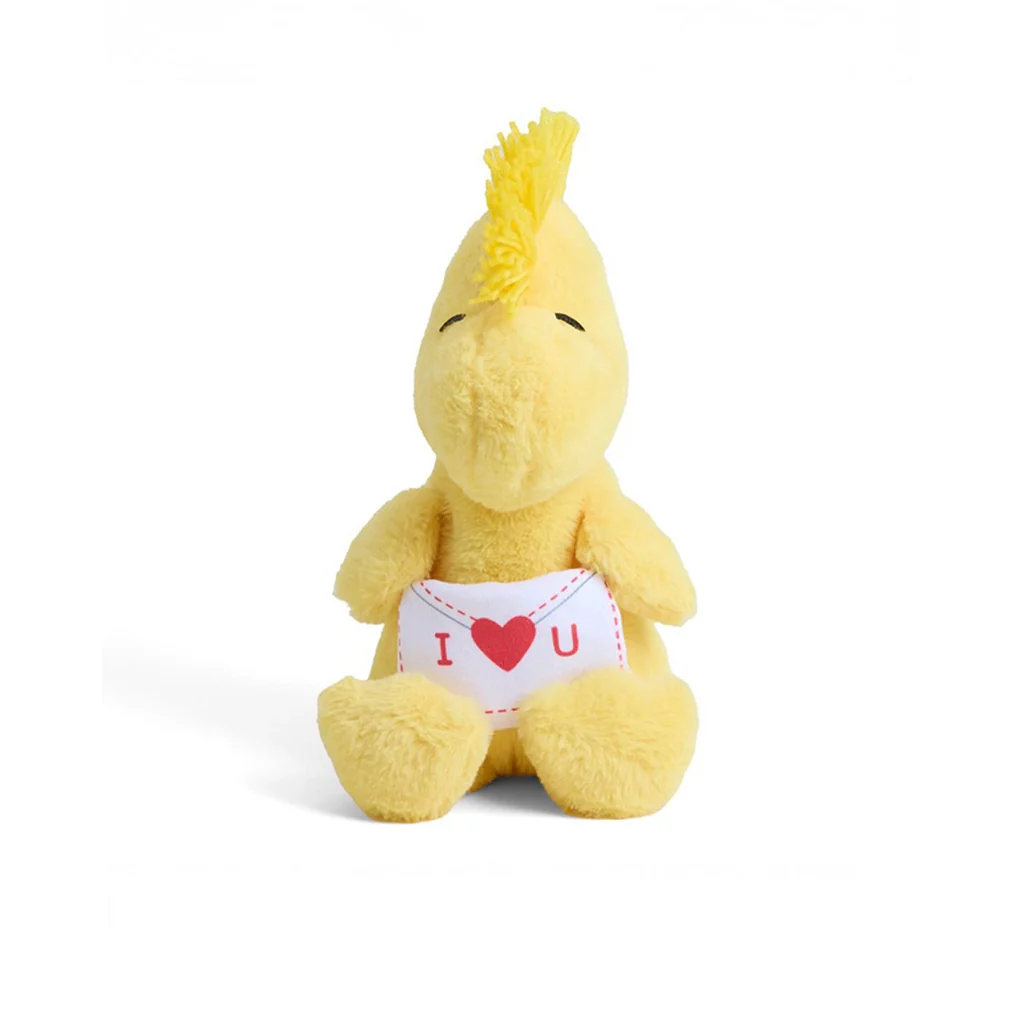 Warmies : Love Letter Woodstock Plush