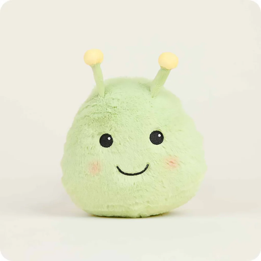 Warmies : Caterpillar Heat Therapy 6"