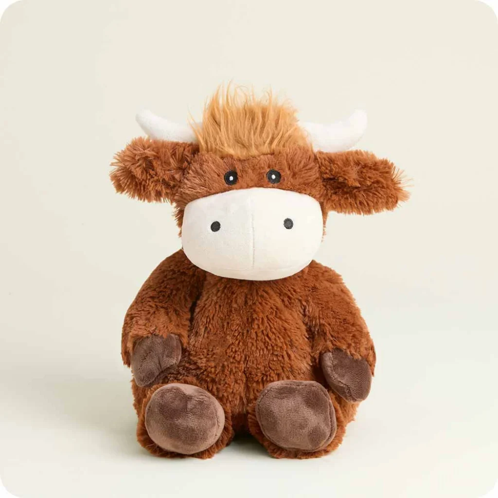Warmies : Highland Cow Warmies