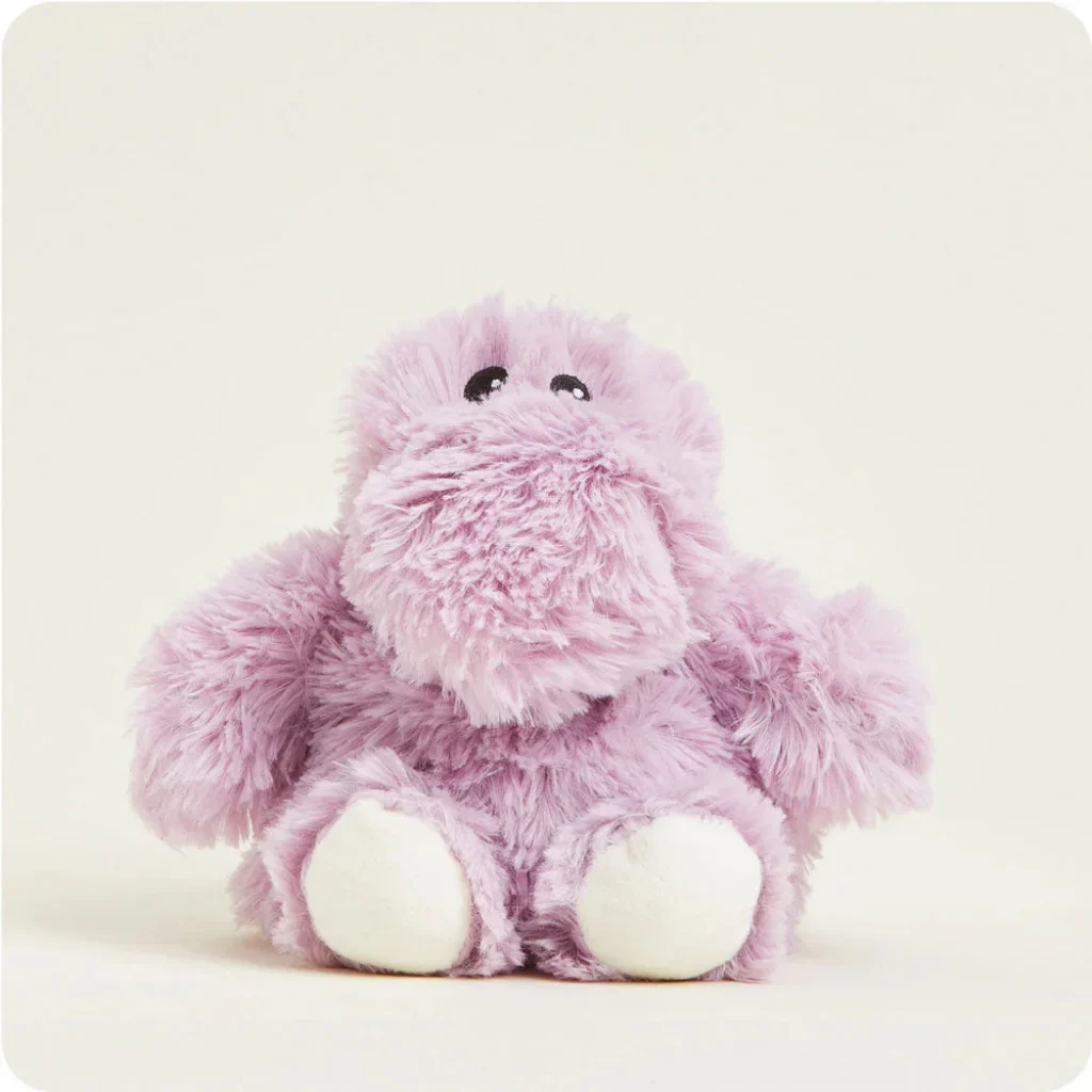 Warmies : Hippo Warmies Junior