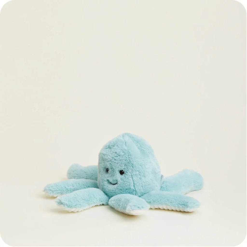 Warmies : Octopus Plush Heat Therapy - Image 3