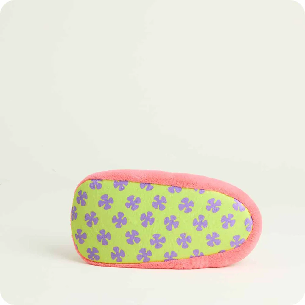 Warmies : Patrick Star Slippers - Image 3