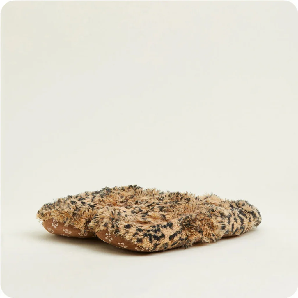 Warmies : Tawny Slippers Warmies - Image 4