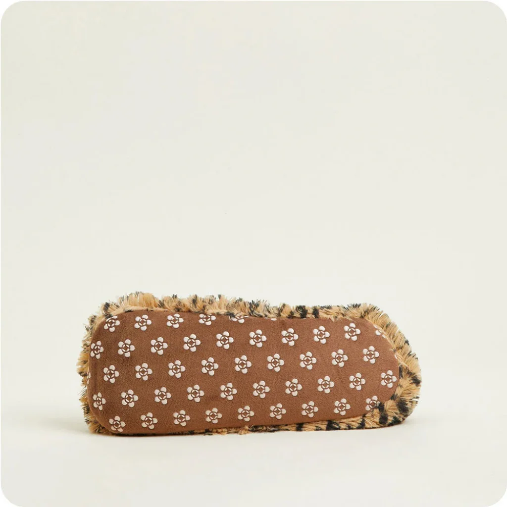 Warmies : Tawny Slippers Warmies - Image 6