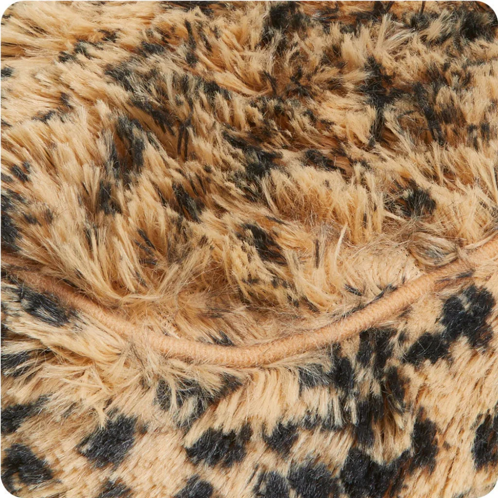 Warmies : Tawny Slippers Warmies - Image 7
