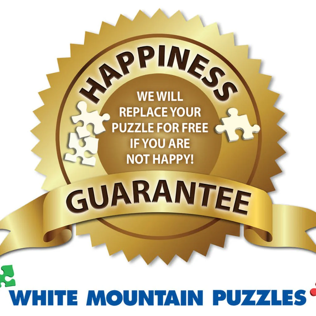 White Mountain : Acadia National Park - 1000 Piece Jigsaw Puzzle - Image 4