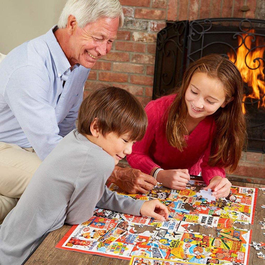 White Mountain : I Love New Hampshire - 1000 Piece Jigsaw Puzzle - Image 4