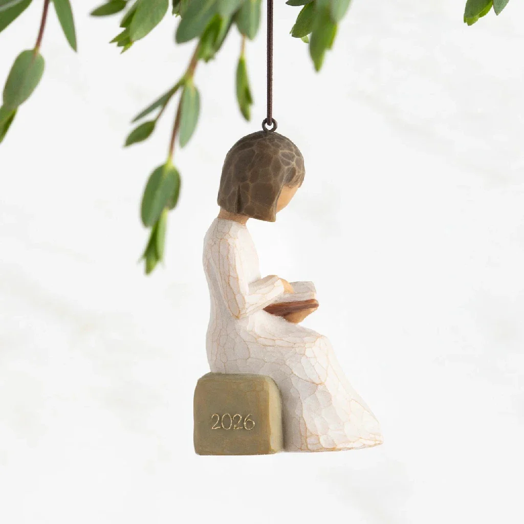 Willow Tree : 2026 Ornament - Image 3