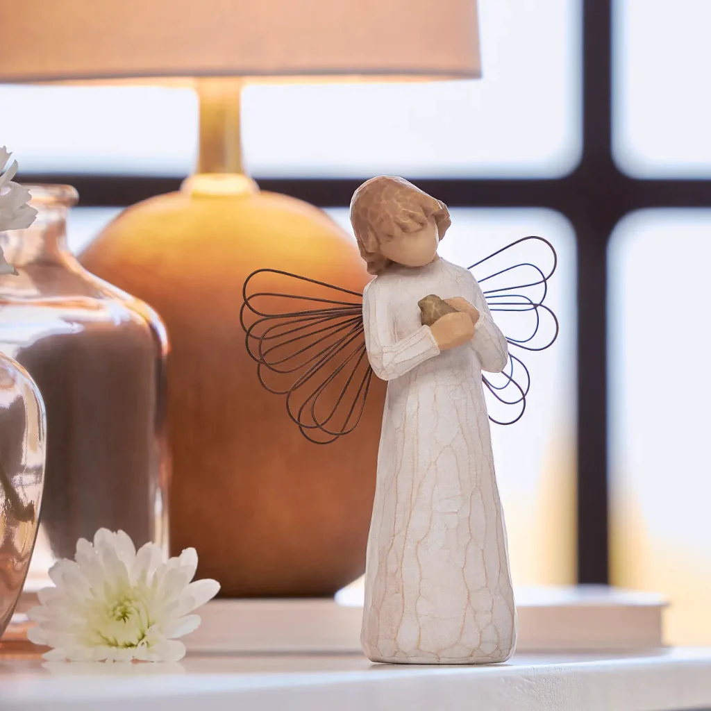 Willow Tree : Angel of Healing Figurine - Image 5