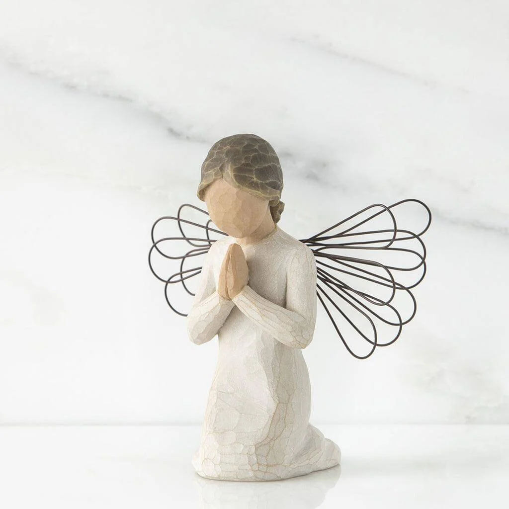 Willow Tree : Angel of Prayer Figurine