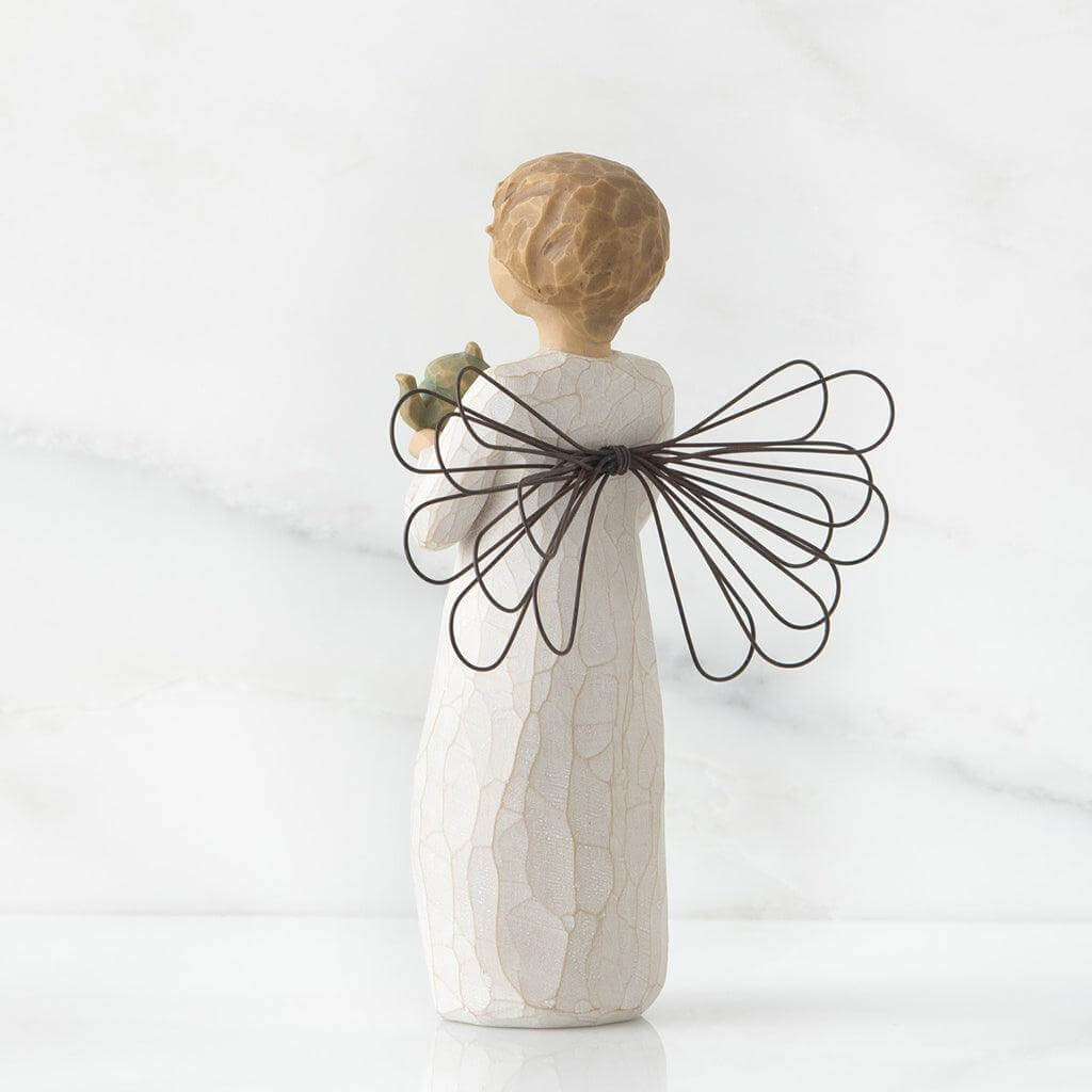 Willow Tree : Angel of the Kitchen Figurine - Image 3