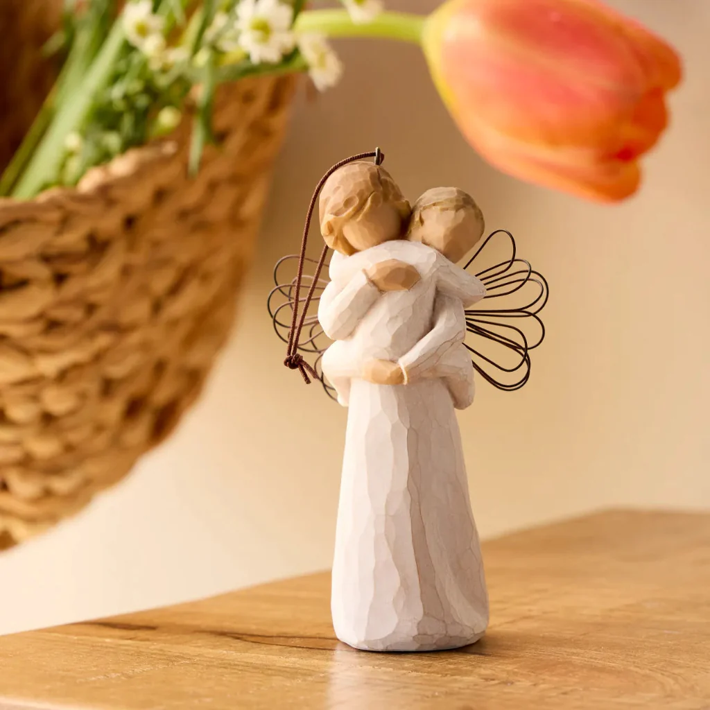 Willow Tree : Angel's Embrace Ornament - Image 4