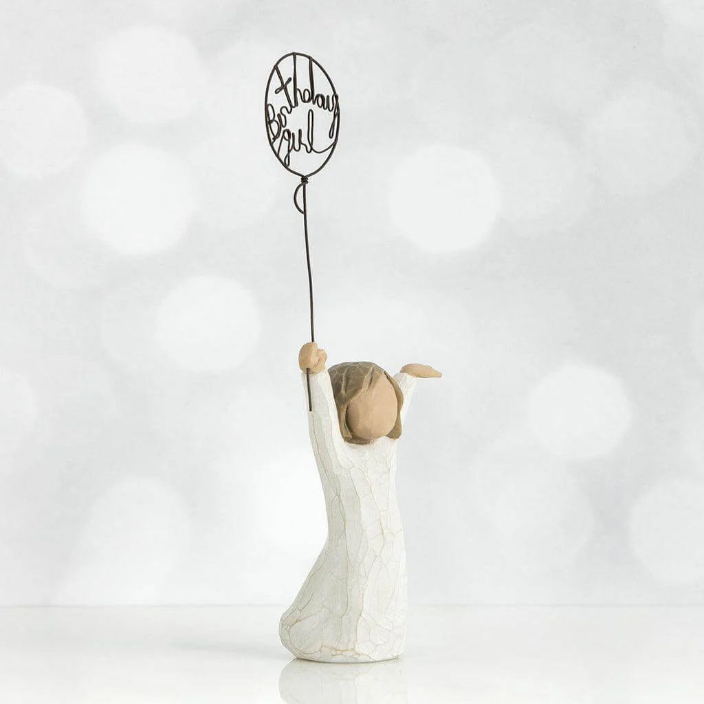 Willow Tree : Birthday Girl Figurine - Image 2