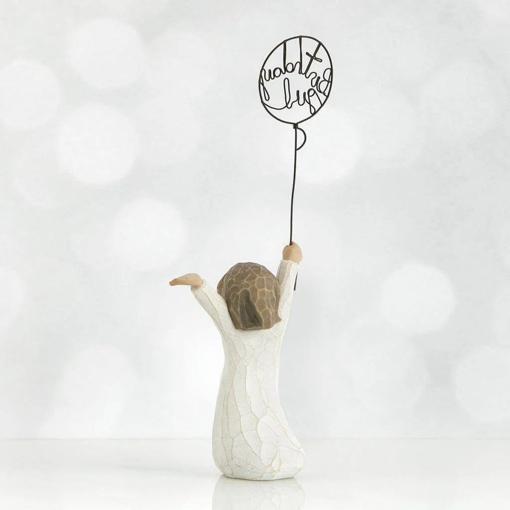 Willow Tree : Birthday Girl Figurine - Image 3