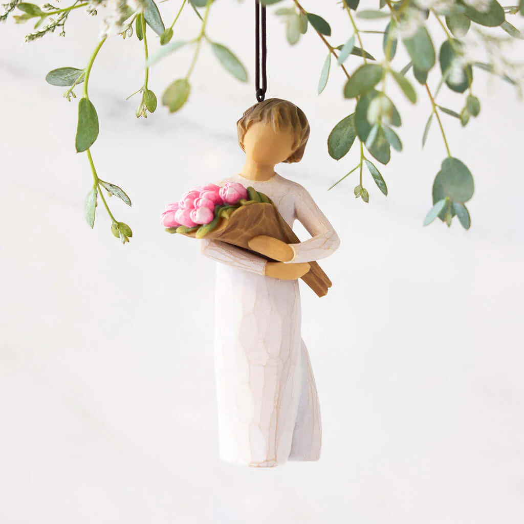 Willow Tree : “Bright Hope” Ornament