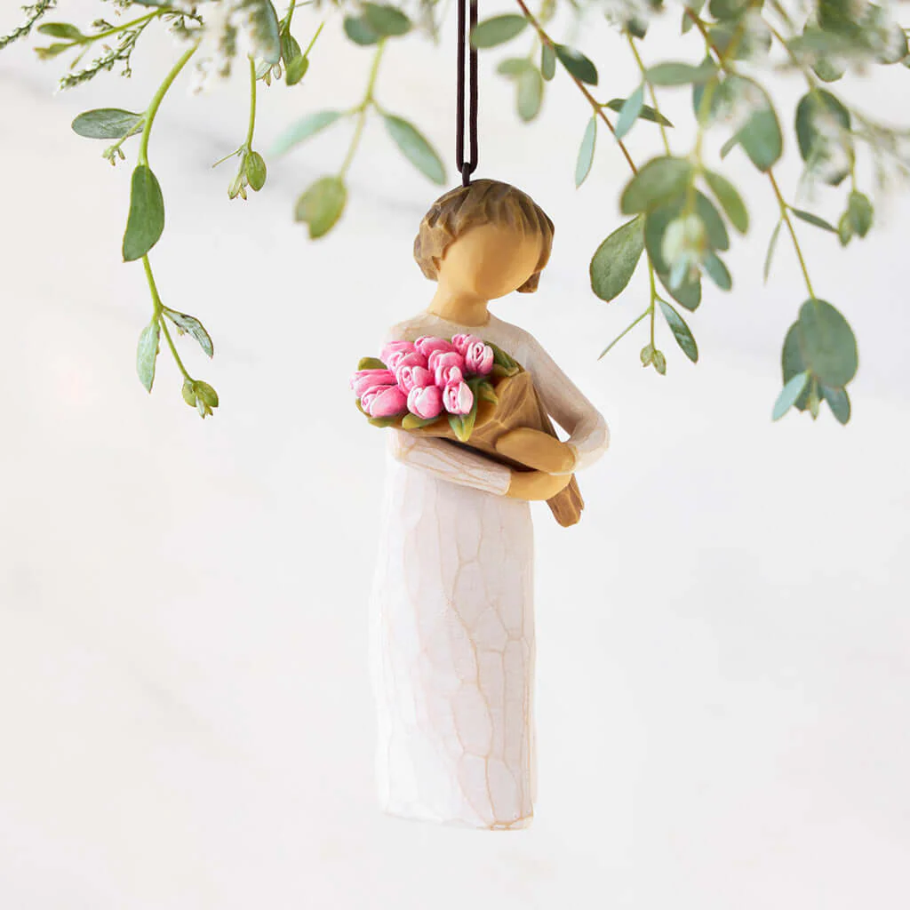 Willow Tree : “Bright Hope” Ornament - Image 3