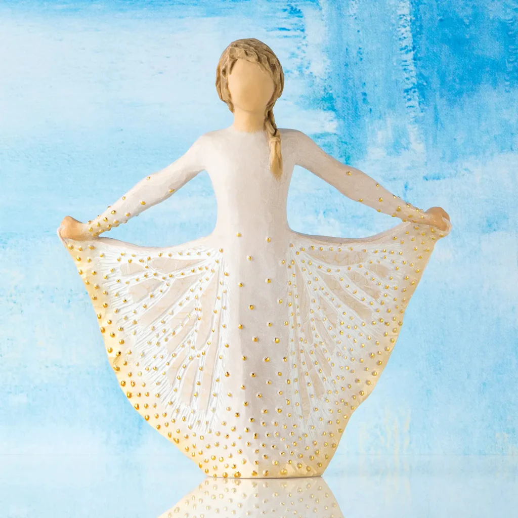 Willow Tree : Butterfly Figurine - Image 5