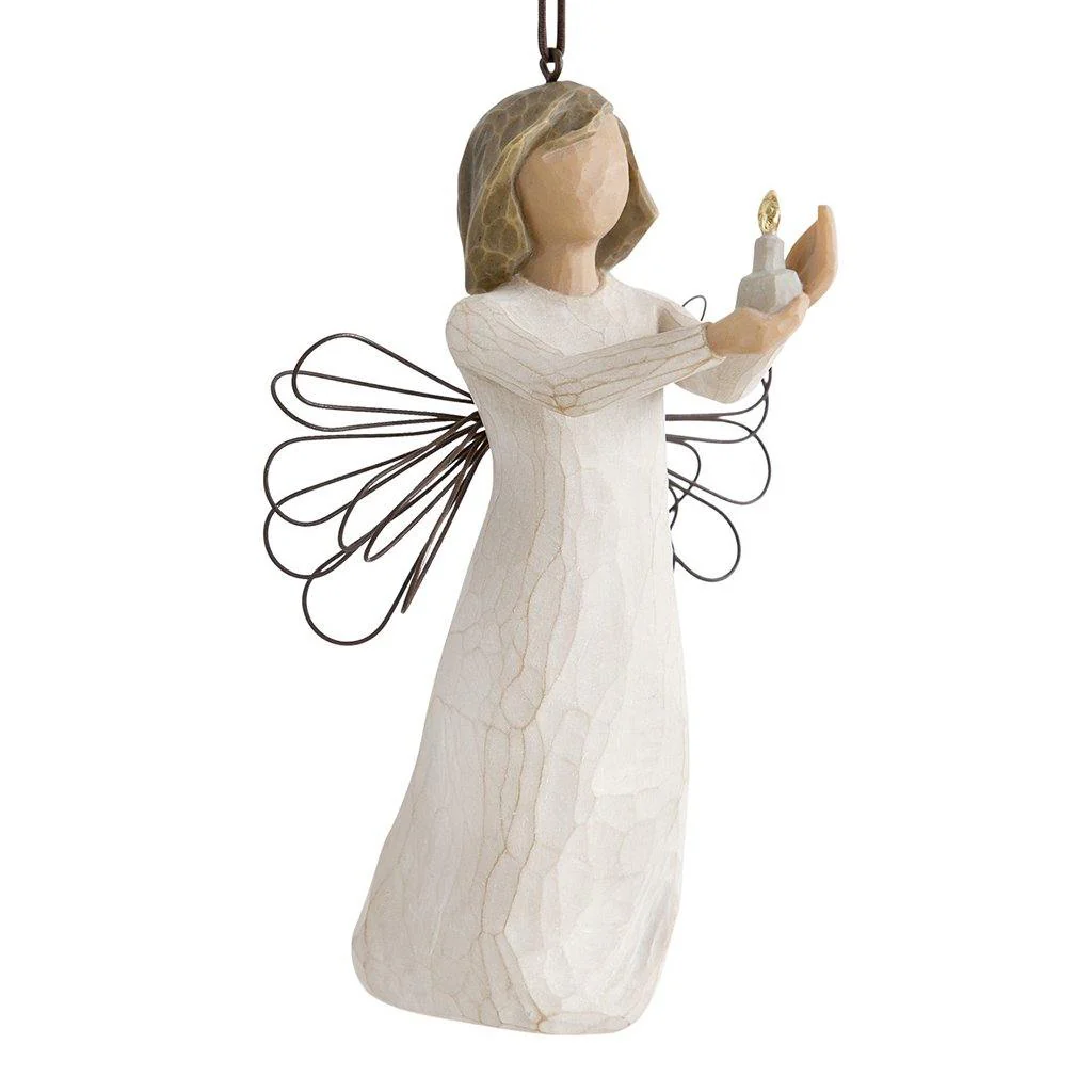Willow Tree : Angel of Hope Ornament - Image 2