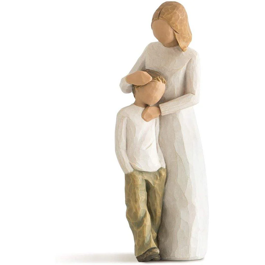 Willow Tree : Mother and Son Figurine