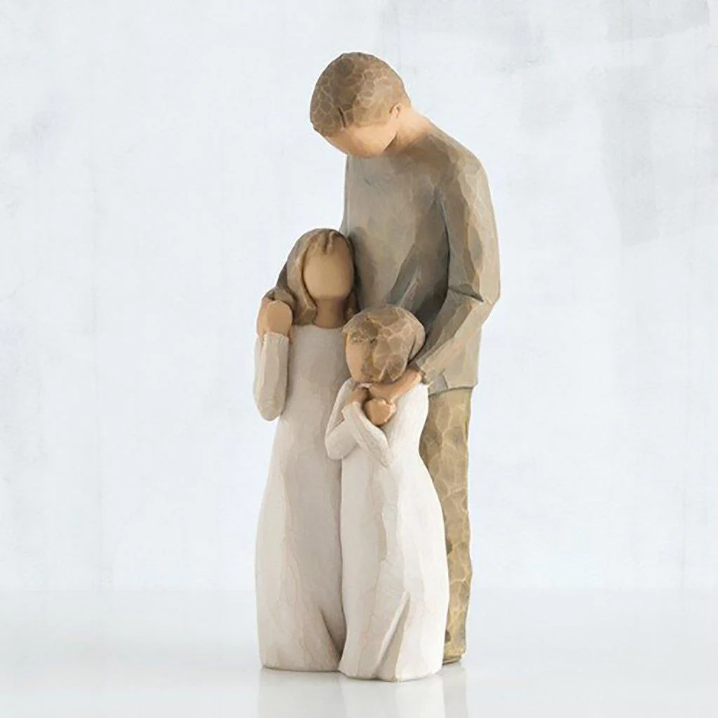Willow Tree : My Girls Figurine - Image 2