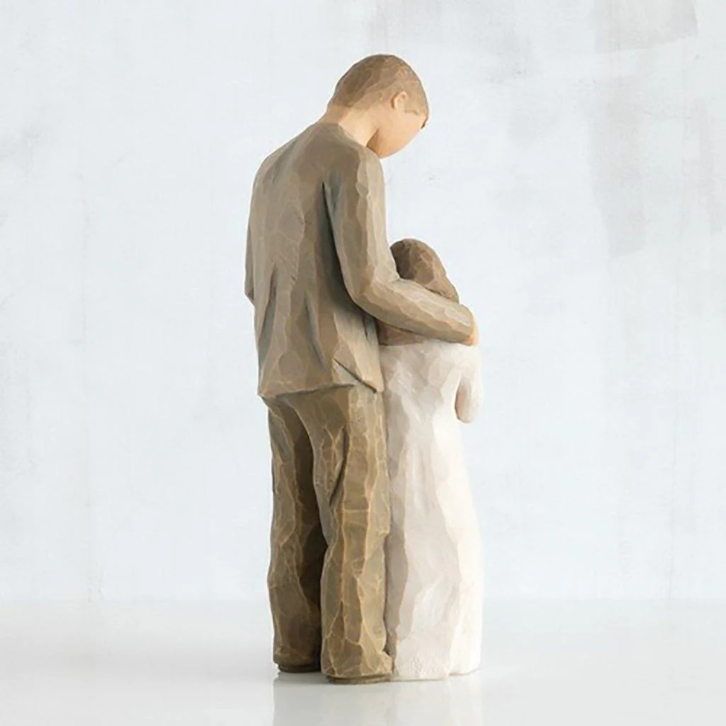 Willow Tree : My Girls Figurine - Image 3