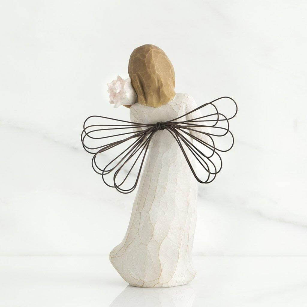 Willow Tree : Thinking of You Figurine - Image 3