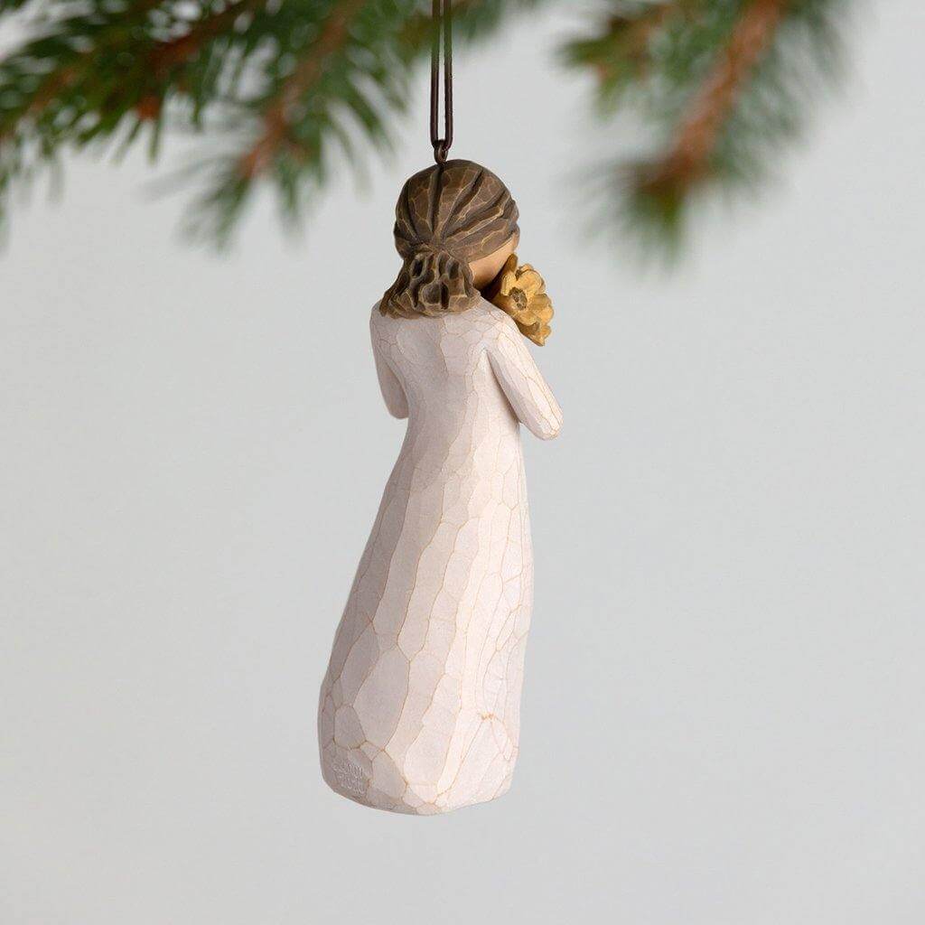Willow Tree : Warm Embrace Ornament - Image 2