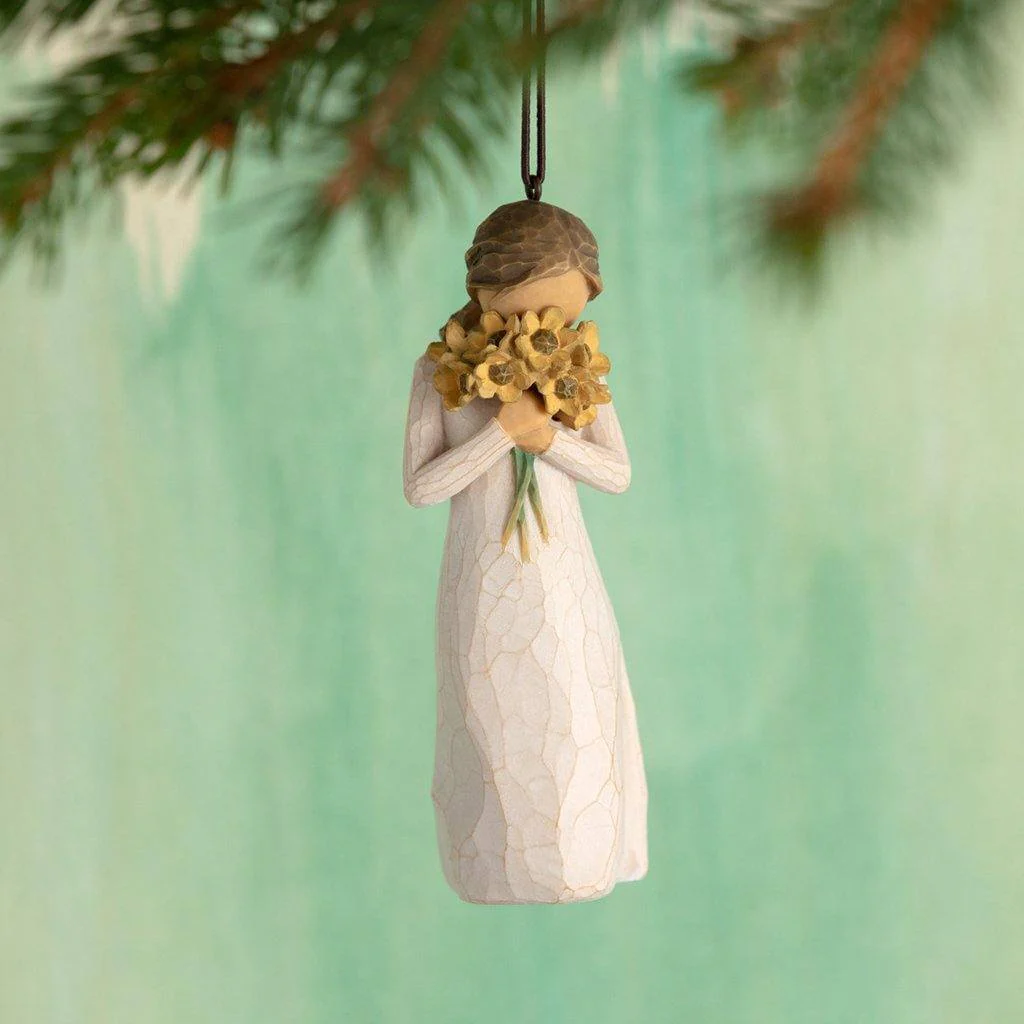 Willow Tree : Warm Embrace Ornament - Image 3