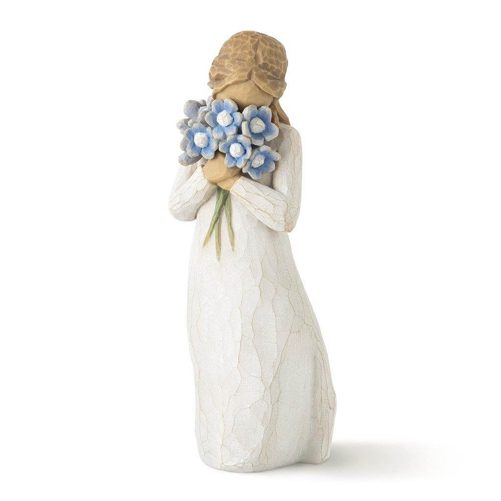 Willow Tree : Forget-Me-Not Figurine
