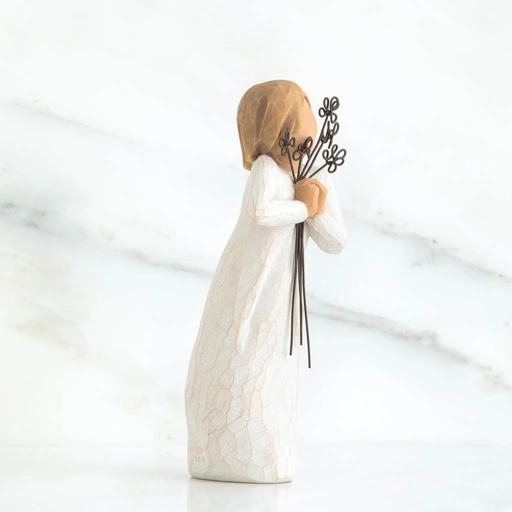 Willow Tree : Friendship Figurine - Image 2