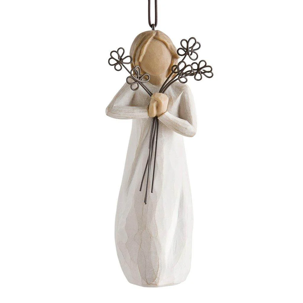 Willow Tree : Friendship Ornament - Image 2