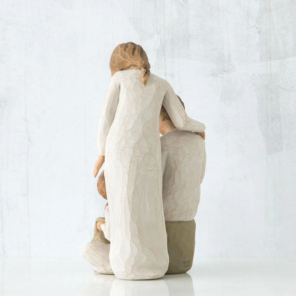 Willow Tree : Generations Figurine - Image 3