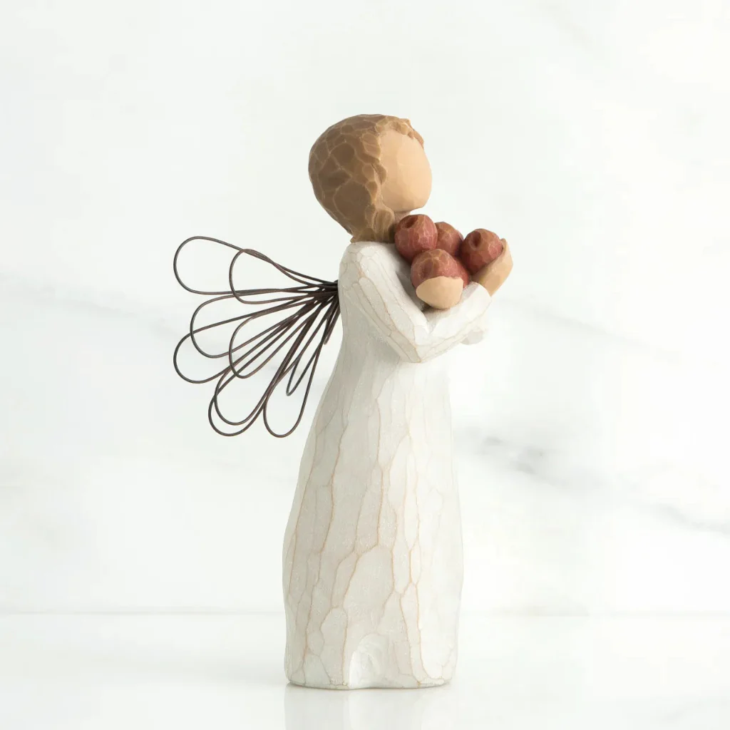 Willow Tree : Good Health Figurine - Image 3