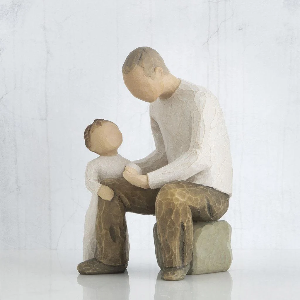 Willow Tree : Grandfather Figurine