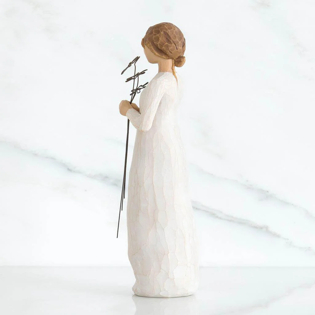 Willow Tree : Grateful Figurine - Image 2