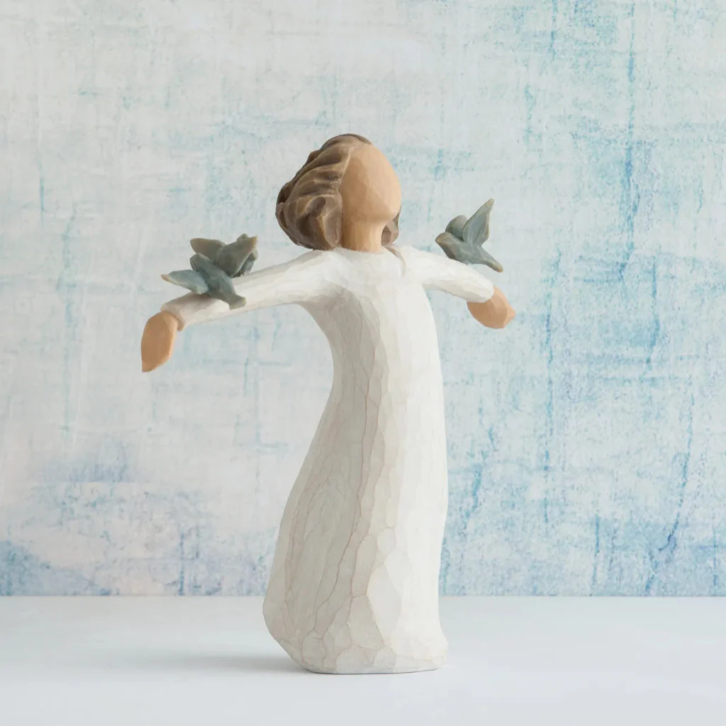 Willow Tree : Happiness Figurine - Image 4